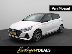 Hyundai i20 - 1.0 T-GDI N Line | DCT7 | Stoel\Stuurverwarming | Adaptieve Cruise Control | Apple Carplay