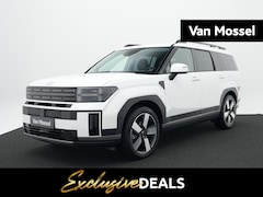 Hyundai Santa Fe - 1.6 T-GDI PHEV Premium 4WD 7p | Stoelverkoeling | 360 Camera | Stoelverwarming voor & acht