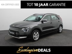 Kia Niro - 1.6 GDi Hybrid DynamicLine | Clima | Navi | Trekhaak | 1e Eigenaar | Camera |