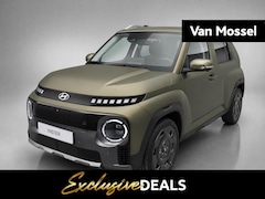 Hyundai Inster Cross - Cross Sky Plus 49 kWh | Stoelverwarming | 360 Camera | Adaptieve Cruise Control | Dodehoek