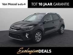 Kia Stonic - 1.0 T-GDi MHEV DynamicPlusLine | Uit Voorraad leverbaar | Stoelverwarming | Navi | Camera