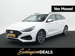 Hyundai i30 Wagon - 1.6 T-GDi Premium | Lederen bekleding | Stoelverkoeling | Stoelverwarming | Achteruitrijca