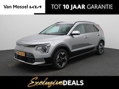 Kia Niro EV - Light Advanced 64.8 kWh Stoelverwarming | Keyless | Camera | Clima | Navi | Adapt. Cruise