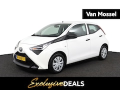 Toyota Aygo - 1.0 VVT-i x-fun | Airco | Bluetooth telefoonvoorbereiding | Radio |