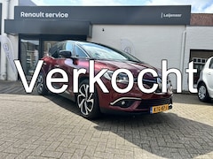 Renault Scénic - TCe 160 Bose | Afneembare trekhaak | Achteruitrijcamera | Parkeersensoren | Head up Displa