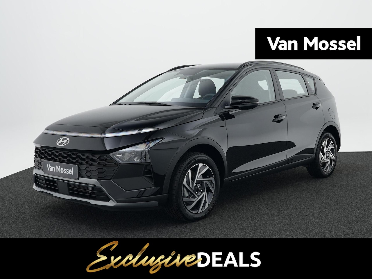 Hyundai Bayon - 1.0 T-GDI Comfort | Airco | Cruise Control | Parkeersensoren | Apple Carplay/Android Auto - AutoWereld.nl