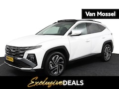 Hyundai Tucson - 1.6 T-GDI PHEV Premium Sky Automaat | Apple Carplay/Android Auto | Navigatie | Achteruitri