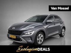 Hyundai Kona - 1.6 GDI HEV Fashion | Cruise Control Adaptief | Apple Carplay/Android Auto | Bestuurdersto