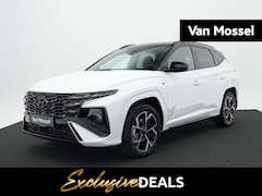Hyundai Tucson - 1.6 T-GDI PHEV N Line Business | Stoelverwarming | Stuurverwarming | Achteruitrijcamera |