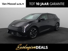 Kia EV4 - GT-Line Business Edition 81.4 kWh | Navigatie | Clima | Camera | PDC | Stoel + Stuur verwa