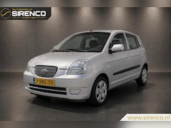 Kia Picanto - 1.1 LX 5-deurs | nieuwe APK | compact & zuinig |