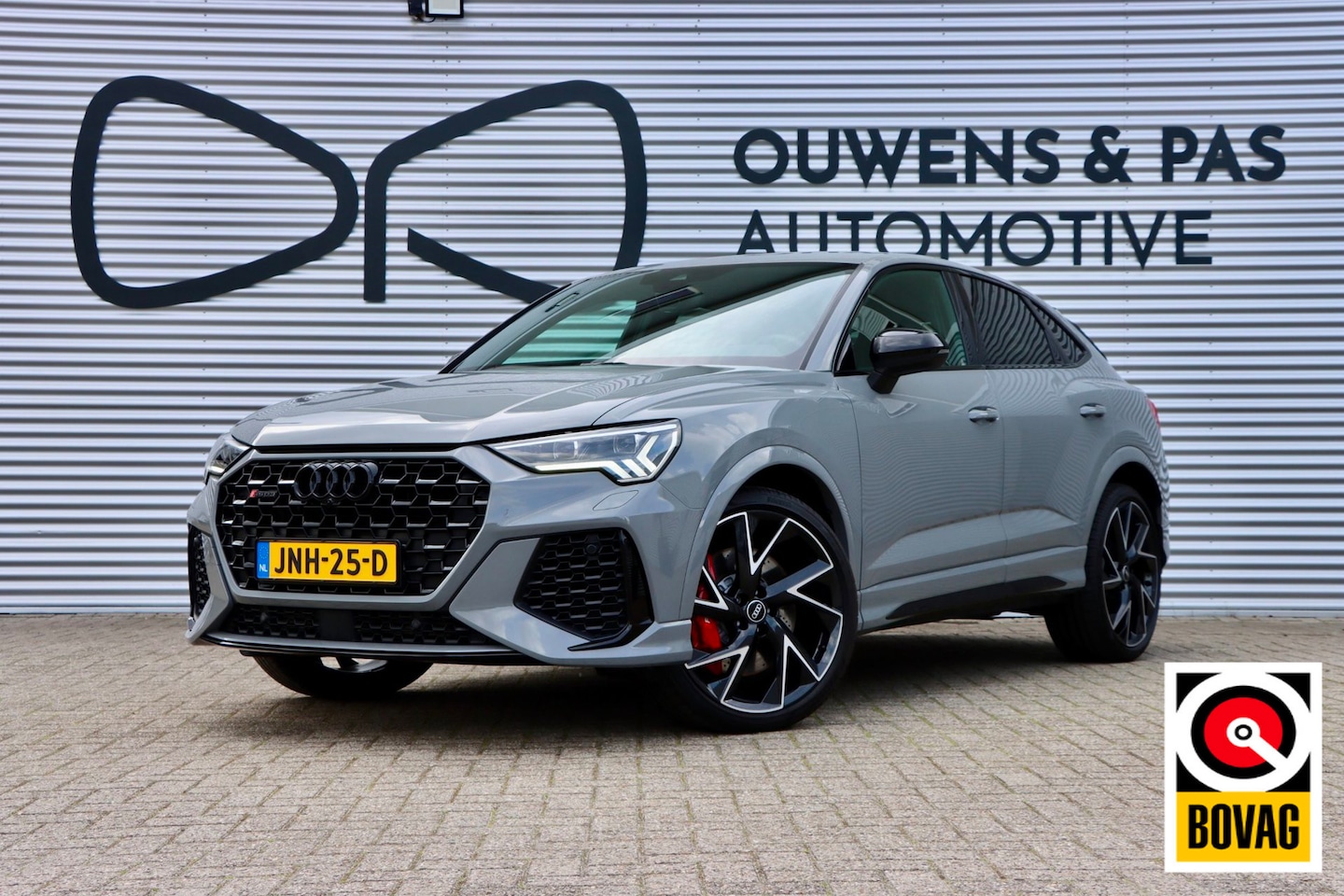 Audi RSQ3 Sportback - | DEALERONDERHOUDEN | LEER | VIRTUAL | SONOS - AutoWereld.nl