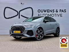Audi RSQ3 Sportback - | DEALERONDERHOUDEN | LEER | VIRTUAL | SONOS