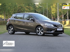 Nissan Pulsar - 1.2 DIG-T Visia / Airco / Sportvelgen / Elektrische ramen / Parkeersensoren / enz