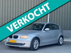 BMW 1-serie - 118i Business Line