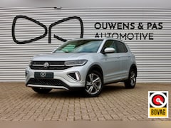 Volkswagen T-Cross - 1.5 TSI R-Line Business | FACELIFT | CAMERA | CARPLAY | LED | ACC | VIRTUAL