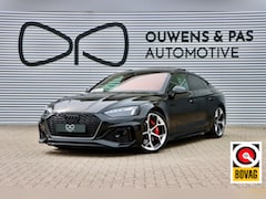 Audi A5 Sportback - 2.9 TFSI RS 5 Quattro Competition Plus | Kuipstoelen | Panorama | B&O | BTW auto | HUD |