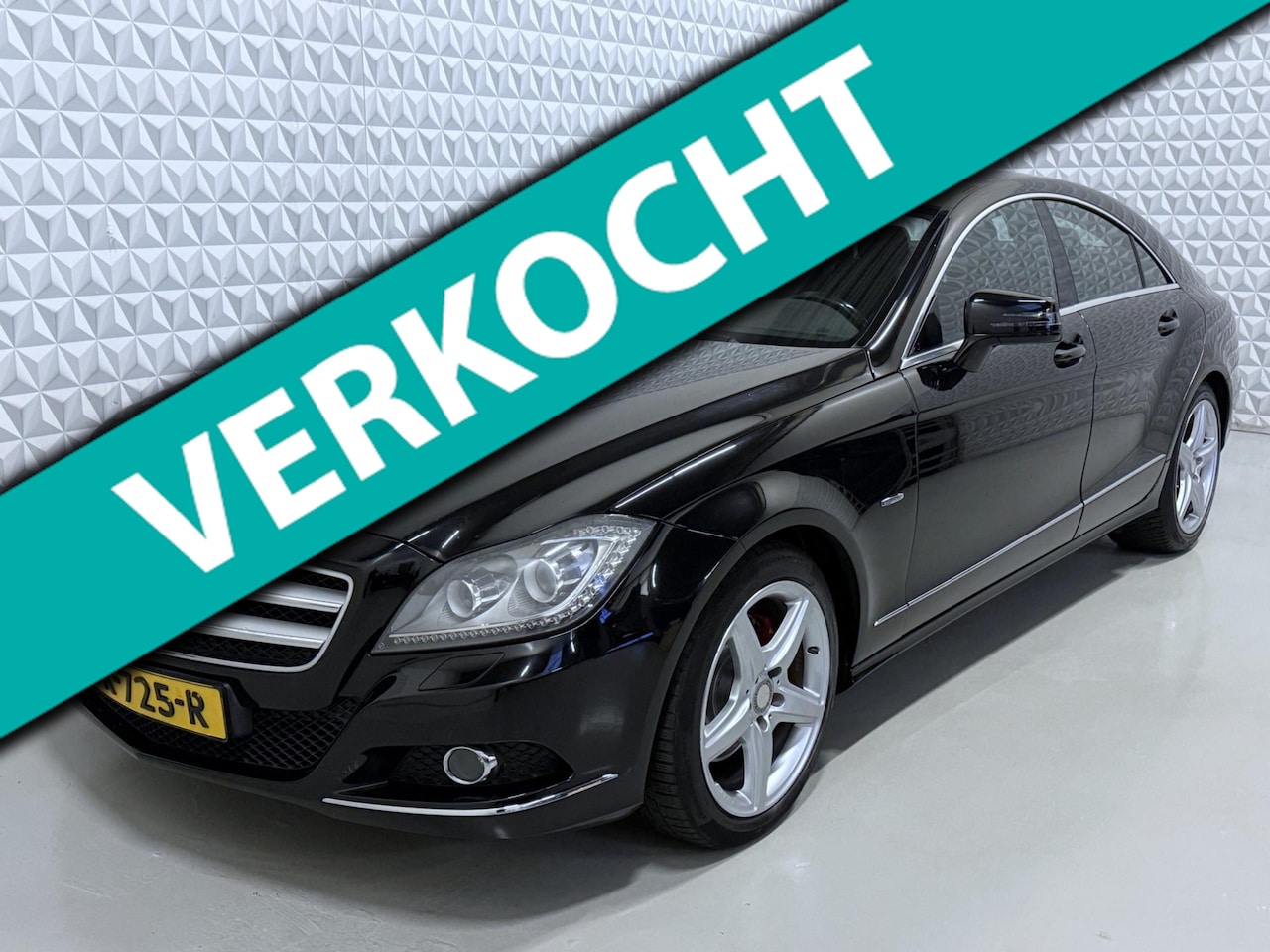 Mercedes-Benz CLS-klasse - 350 V6 / FACELIFT MODEL! (2011) - AutoWereld.nl