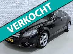 Mercedes-Benz CLS-klasse - 350 V6 / FACELIFT MODEL (2011)