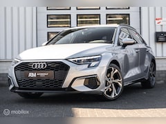 Audi A3 Sportback - 35 TFSI S-Line Matrix Night pakket