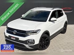 Volkswagen T-Cross - 1.0 TSI Style|LED|KEYLESS|AUTOMAAT|NAP|