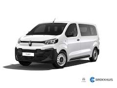 Citroën Jumpy - Combi Standaard | Elektrisch bedienbare en verwarmbare buitenspiegels | Onboard lader 11Kw