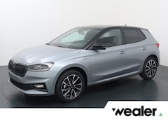 Skoda Fabia - Monte Carlo 1.0 TSI 115 PK DSG | Zwart Dak | full-LED koplampen | Adaptieve cruise control