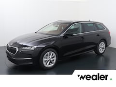 Skoda Octavia Combi - Business Edition Plus 1.5 TSI 115 PK DSG | Automaat | Trekhaak | Winterpakket |