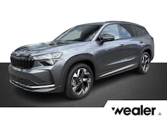 Skoda Kodiaq - Sportline Business 1.5 TSI PHEV 204 PK | Automaat | Trekhaak | Panoramadak |