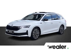 Skoda Octavia Combi - Sportline Business 1.5 TSI 150 PK DSG | Automaat | Panoramadak | Winterpakket |