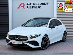 Mercedes-Benz A-klasse - 180 AMG Night Edition Pano/Camera/Sfeer