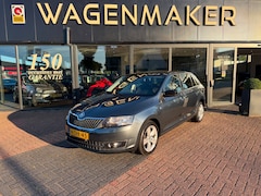 Skoda Rapid Spaceback - 1.2 TSI Greentech Style Edition PANO