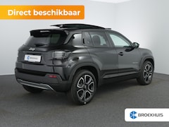 Jeep Avenger - Summit Automaat