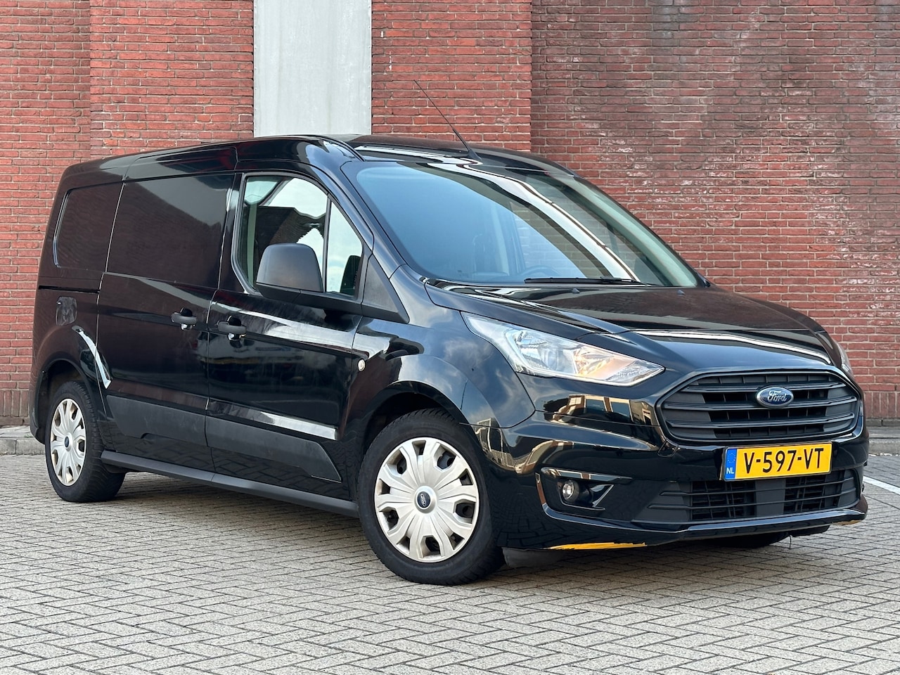 Ford Transit Connect - 1.5 EcoBlue L2 Trend|AUTOMAAT|NAVI|PDC|EURO6 |LEES TEKST ! - AutoWereld.nl