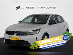 Opel Corsa - 1.2 Turbo Business Edition | Voorraad Voordeel | Carplay | LED |