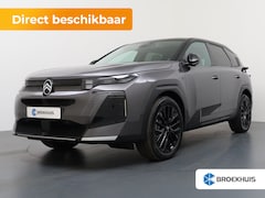 Citroën C5 Aircross - Max | Extra getinte achterste zijruiten en achterruit | Verwarmde voorruit