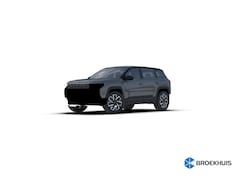 Jeep Compass - Summit | Privacy Glass