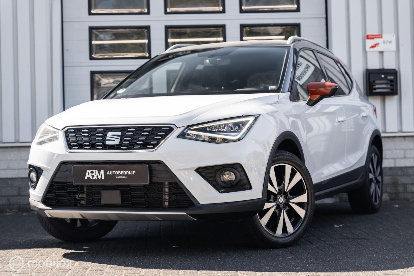 SEAT Arona - 1.0 TSI Xcellence Beats Led Virtual Camera Keyles - AutoWereld.nl