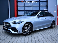 Mercedes-Benz C-klasse Estate - 300 e AMG Line 313PK | Pano | Luchtvering | Air-Balance | MBUX | Burmester | Night Pakket