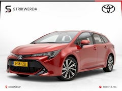 Toyota Corolla Touring Sports - 1.8 Hybrid TeamNL | Stoelverwarming | Camera | Climate | Keyless | Carplay | All-Season