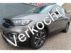 Volkswagen T-Cross - 1.0 TSI Style Eerste eigenaar Autopas aanwezig