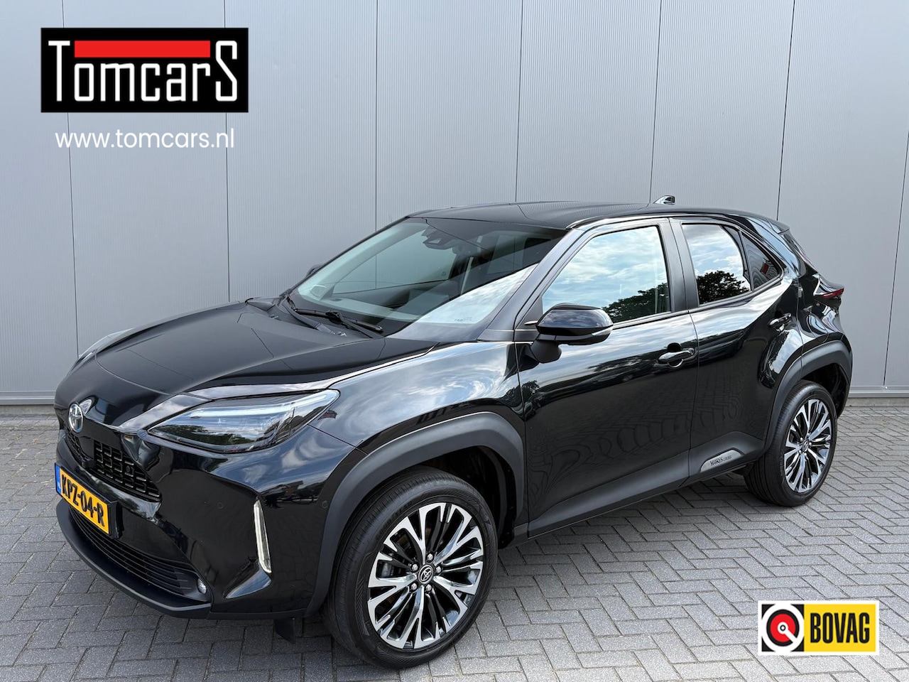 Toyota Yaris Cross - 1.5 Hybrid Executive Navigatie/Camera/Elektr.-klep/Stoelverwarming - AutoWereld.nl