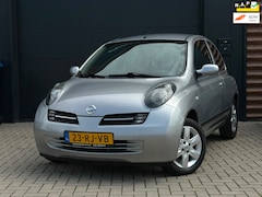 Nissan Micra - 1.2 Forza nederlands geleverd met airco