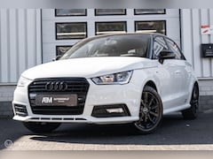 Audi A1 Sportback - 1.0 TFSI S-Line Navi Cruise Black optik