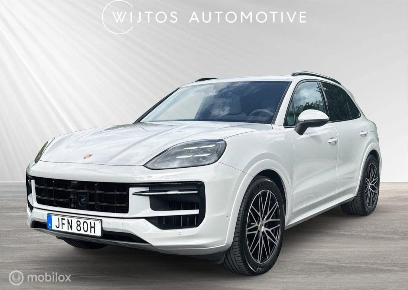 Porsche Cayenne - 3.0 E-Hybrid 3.0 E-Hybrid, pano, luchtv., trekhaak, BOSE - AutoWereld.nl