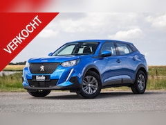 Peugeot 2008 - 1.2 PureTech Active AUTOMAAT / CRUISE CONTROLE / CARPLAY / DEALER ONDERHOUDEN / NIEUWE DIS