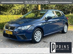 SEAT Ibiza - 1.0|MPI|Reference|Clima|Carplay|Navi|Camera|Stoelverw|PDC V+A|LMV