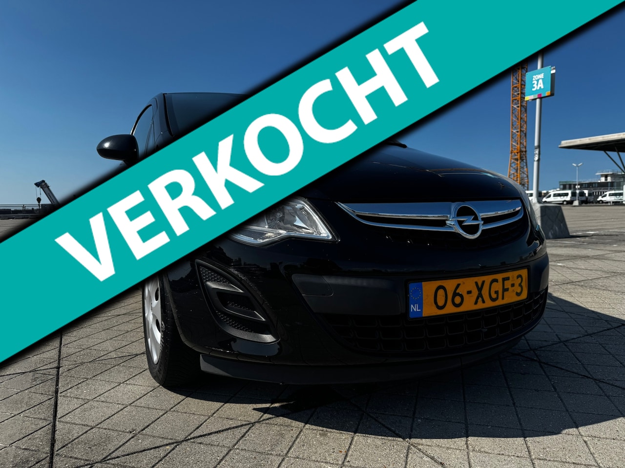 Opel Corsa - 1.3 CDTi EcoFlex S/S Edition AIRCO 1STE EIGENAAR - AutoWereld.nl