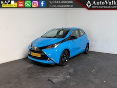 Toyota Aygo - 1.0 VVT-i x-cite. Automaat