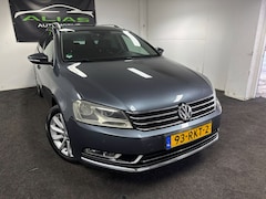 Volkswagen Passat Variant - 1.4 TSI Highline BlueMotion - PDC - Memory stoelen - Cruise control - NAP - APK 2027